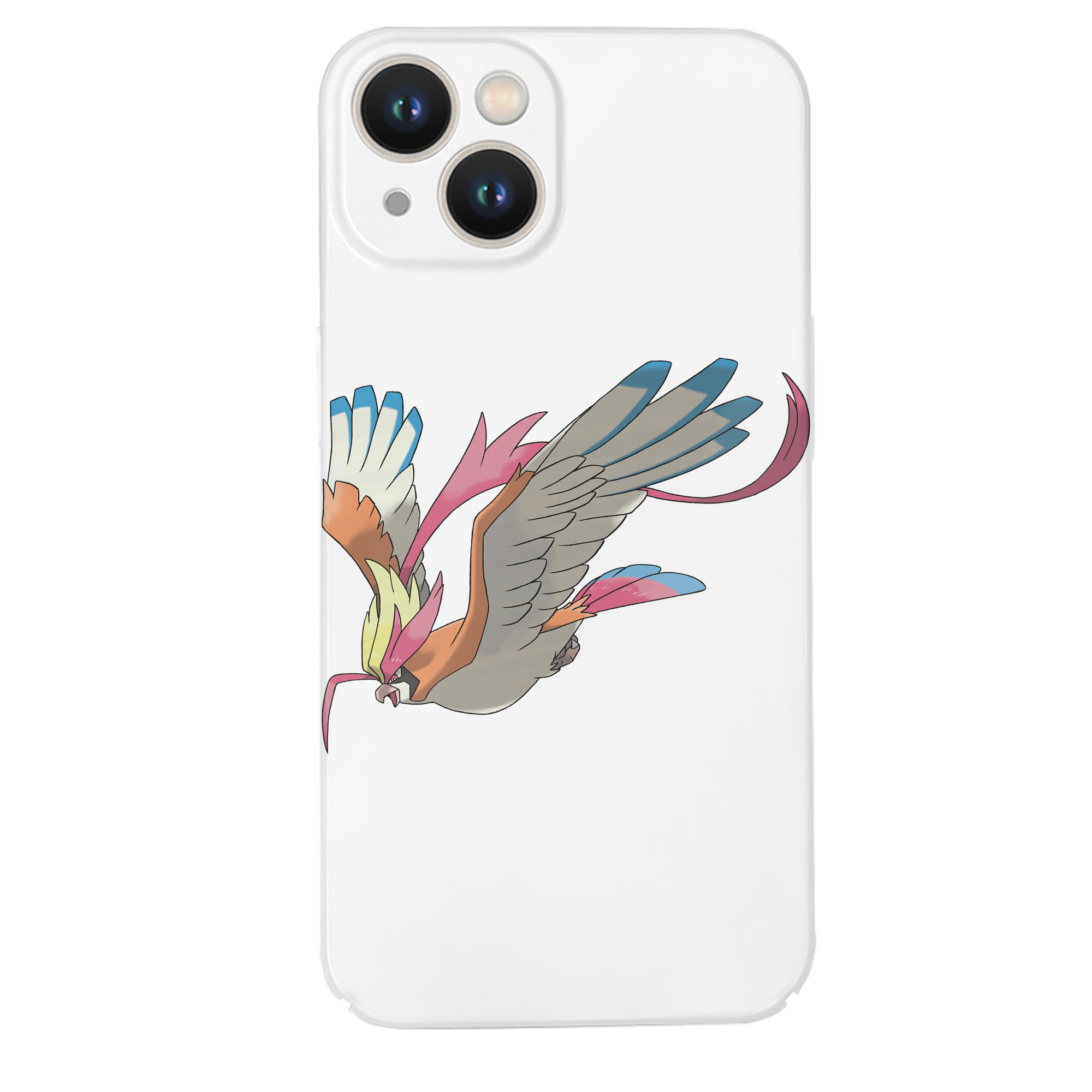 （画像用） ポケットモンスター Pokémon 【iPhone 14シリーズ対応】ハードケース